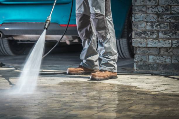 Best Parking Lot and Garage Cleaning  in Gasport, NY